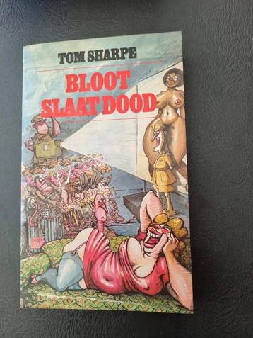Tom Sharpe - Bloot slaat dood, Enlèvement ou Envoi