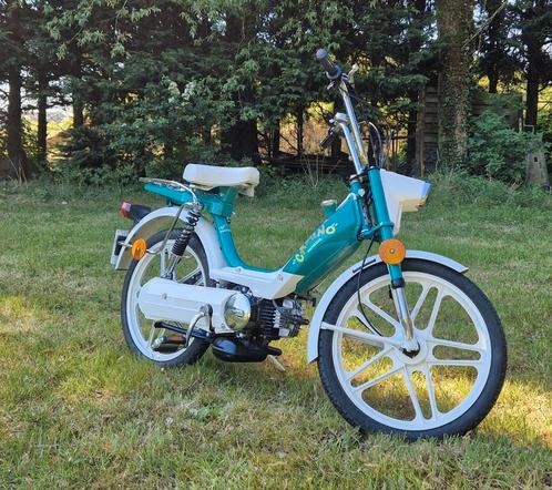 Honda camino  aklasse, Fietsen en Brommers, Brommers | Honda, Zo goed als nieuw, Ophalen