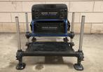 Preston Innovations Space Station Blue edition, Ophalen of Verzenden, Gebruikt, Complete set