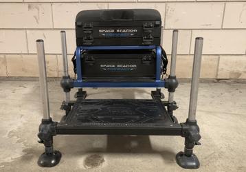 Preston Innovations Space Station Blue edition  beschikbaar voor biedingen