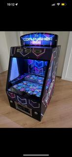 Coinpusher (grattoir à pièces) à louer, Collections, Machines | Autre, Enlèvement ou Envoi, Comme neuf