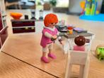 Playmobil keukenset, Kinderen en Baby's, Ophalen of Verzenden, Zo goed als nieuw