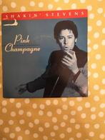Singel Shaking'Stevens pink champagne (bpost gratuit), Enlèvement ou Envoi, 1980 à 2000, Utilisé