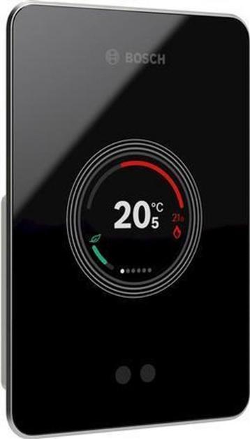 Bosch EasyControl slimme thermostaat CT 200 - zwart beschikbaar voor biedingen