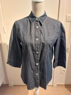 Jeans hemd, Kleding | Dames, Blouses en Tunieken, Ophalen of Verzenden, Zo goed als nieuw, Maat 38/40 (M)