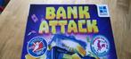 Bank attack gezelschapsspel NIEUW, Nieuw, Ophalen of Verzenden, Een of twee spelers