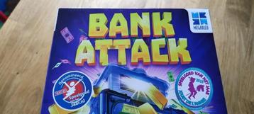 Bank attack gezelschapsspel NIEUW