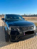 €35000,- In top conditie verkerende Range Rover Sport 2020, Auto's, Automaat, Zwart, Leder, 2299 kg