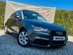 Audi A1 Sportback 1.6Tdi Pano Roof, GPS... 1 jaar garantie!, Auto's, Audi, Voorwielaandrijving, Stof, A1, 4 cilinders