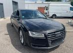 Audi A8 2014 268km 3.0tdi euro6b, Auto's, Automaat, Zwart, Leder, Bedrijf