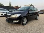 Skoda Fabia 1.2 CR TDi Monte Carlo *12 mois de garantie*, Auto's, Skoda, Euro 5, Stof, Zwart, Zwart