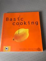 basic cooking, Ophalen of Verzenden, Zo goed als nieuw, Europa, Hoofdgerechten