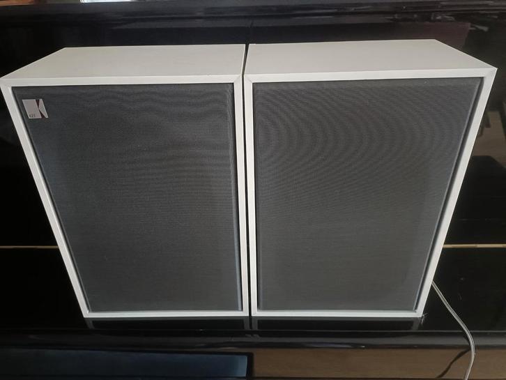 KEF CODA 1 SP1003, Audio, Tv en Foto, Luidsprekerboxen, Zo goed als nieuw, Front, Rear of Stereo speakers, Minder dan 60 watt