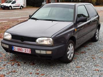 Vw Golf 3 oldtimer 1.9 diesel beschikbaar voor biedingen