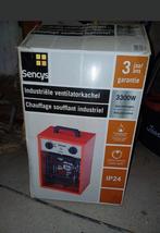 Ventilatorkachel, Ophalen, Zo goed als nieuw