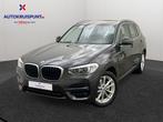 BMW X3 xDrive30e AT. Leder GPS  Camera Panodak, Auto's, Automaat, Zwart, 120 kW, 5 zetels