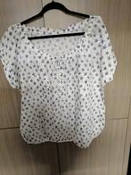 toffe bloes MS MODE mt 50 NIEUW, Kleding | Dames, Grote Maten, MS Mode, Ophalen of Verzenden, Nieuw, Blouse of Tuniek