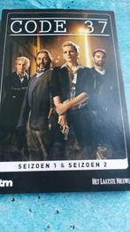 CODE 37 seizoen 1, Cd's en Dvd's, Dvd's | Tv en Series, Ophalen of Verzenden, Zo goed als nieuw