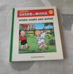 Wiske zoekt een schat (AVI2 M3 E3) junior Suske en Wiske, Ophalen of Verzenden, Zo goed als nieuw