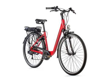 Leader Fox City Lichtgewicht E-Bike 28"  NIEUW! beschikbaar voor biedingen