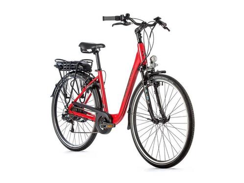 Leader Fox City Lichtgewicht E-Bike 28"  NIEUW!, Fietsen en Brommers, Elektrische fietsen, Nieuw, Ophalen