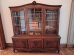 Antieke boekenkast en bureau, Antiek en Kunst, Antiek | Meubels | Kasten, Ophalen