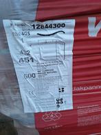 451 oude pottelbergse pan rood volledig pallet, Doe-het-zelf en Bouw, Ophalen, Zo goed als nieuw, Rood