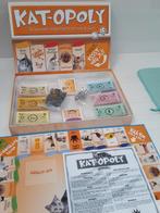 Nieuw spel Kat-Opoly, leuke versie van Monopoly, 2-6 spelers, Ophalen of Verzenden, Nieuw, Late for The Sky