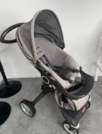 STOKKE kinderwagen Inclusief regenbescherming., Ophalen, Zo goed als nieuw, Kinderwagen