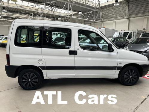 Peugeot 1 1.4 Benzine | LEZ OK | Garantie | Trekhaak |, Auto's, Bestelwagens en Lichte vracht, Bedrijf, Te koop, Peugeot, Benzine