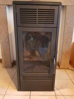 Poelle à pellet 9kw Edilkamin, Enlèvement, Utilisé, 800 watts ou plus, Poêle
