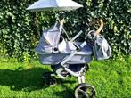 Buggy maxi cosi nova 3 met oria draagmand, Kinderen en Baby's, Ophalen, Gebruikt, Combiwagen, Verstelbare duwstang