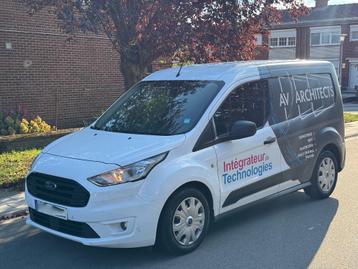 FORD TRANSIT CONNECT 1.5 TDCi 01/19 199000KM EURO6D B.AUTO ! beschikbaar voor biedingen