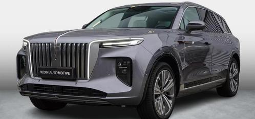 Hongqi E-HS9 99kWh President | Panoramisch Dak | Grey & Whit, Auto's, Hongqi, Bedrijf, Te koop, E-HS9, 4x4, Alarm, Bluetooth, Centrale vergrendeling