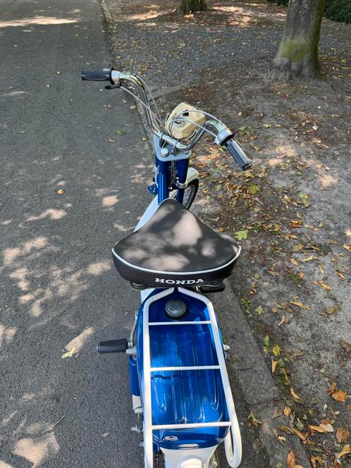 Honda amigo 72, Fietsen en Brommers, Brommeronderdelen | Oldtimers, Gebruikt, Overige merken, Overige typen, Ophalen