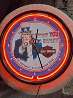 MOOIE HARLEY DAVIDSON KLOK, Particulier
