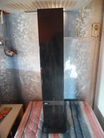 CD - Etagère, Tour, rangement, rack avec porte, 25 à 75 disques, Synthétique, Enlèvement, Utilisé