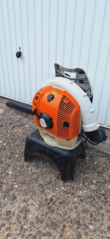 Rugzakblazer - Bladblazer Stihl BR 550 beschikbaar voor biedingen