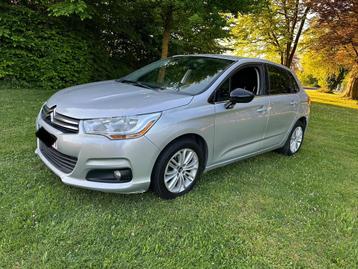 Citroën C4 1.6HDI 2014 euro5b 245.000 GPS roule super, Achat, 4 portes, Boîte manuelle, Electronic Stability Program (ESP)