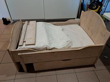 Meegroeibed beschikbaar voor biedingen