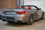 BMW M6 Cabriolet 4.4 V8 DKG Competition Full Optie, Auto's, BMW, 4 zetels, Achterwielaandrijving, Gebruikt, 8 cilinders