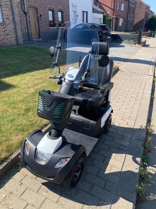 Invacare Comet Pro – Snel, comfortabel, Diversen, Brommobielen en Scootmobielen, Zo goed als nieuw, Invacare, 46 km of meer, 11 t/m 15 km/u