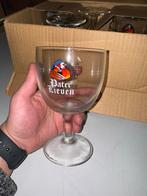 6 pater lieven glazen 33cl, Verzamelen, Biermerken, Ophalen, Nieuw, Glas of Glazen, Overige merken