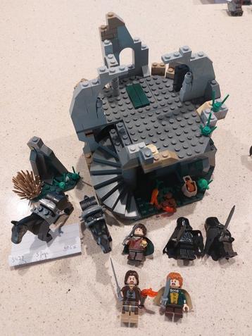 Lego Le Seigneur des Anneaux LotR Hobbit 9472, Enlèvement ou Envoi, Comme neuf, Lego