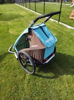 fietskar croozer, Fietsen en Brommers, Ophalen, Gebruikt, Opvouwbaar, Croozer