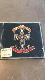 guns n’ roses : appetite for destruction, Cd's en Dvd's, Ophalen of Verzenden