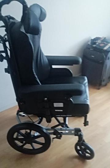 Rea Azalea Assist rolstoel