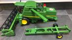 John Deere T670i, Enlèvement, Utilisé