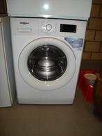 Wasmachine, Ophalen, 1200 tot 1600 toeren, Gebruikt, 4 tot 6 kg