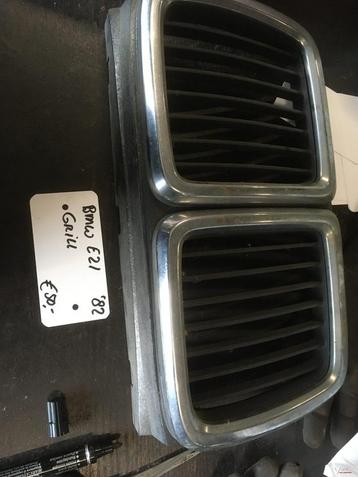 BMW Grille 